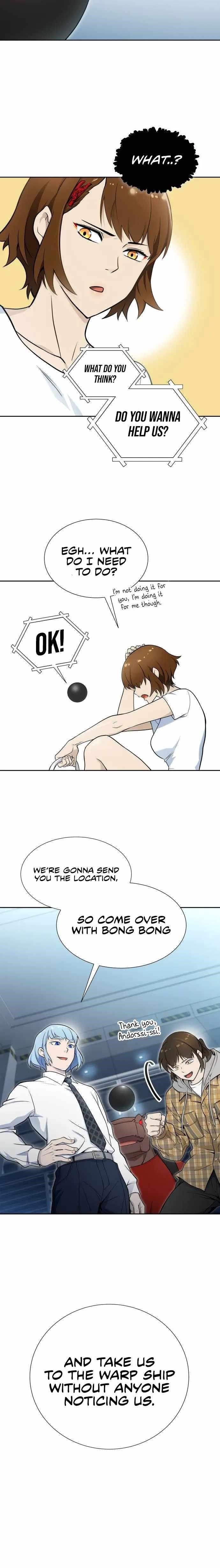 Tower of God - Chapter 583 Page 28