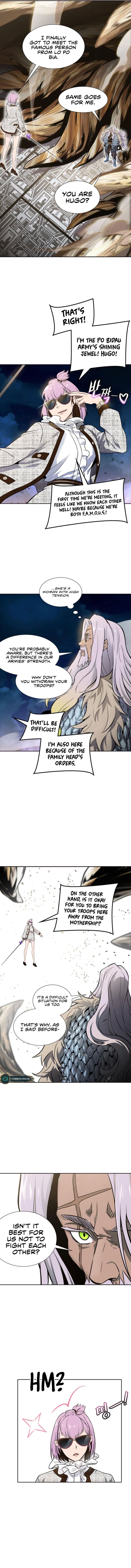 Tower of God - Chapter 584 Page 12