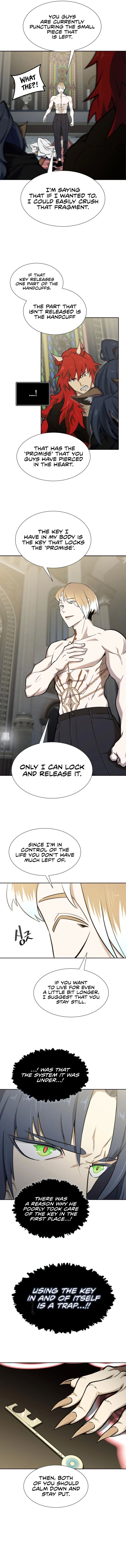 Tower of God - Chapter 584 Page 15