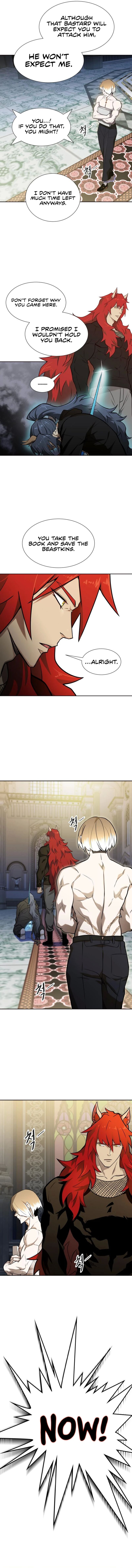 Tower of God - Chapter 584 Page 17