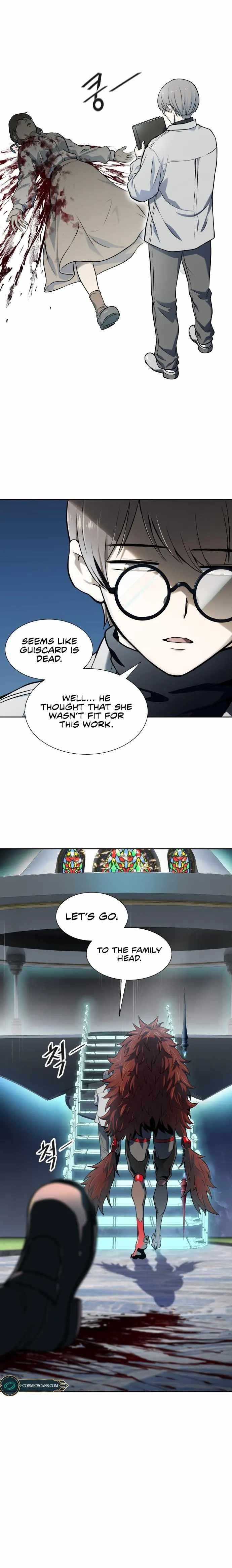 Tower of God - Chapter 585 Page 18