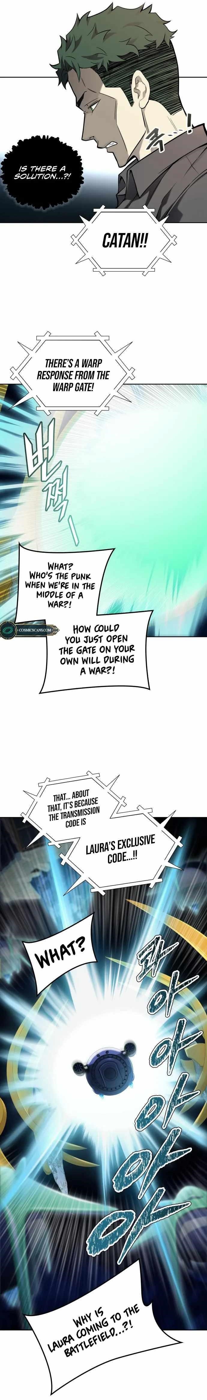 Tower of God - Chapter 585 Page 21