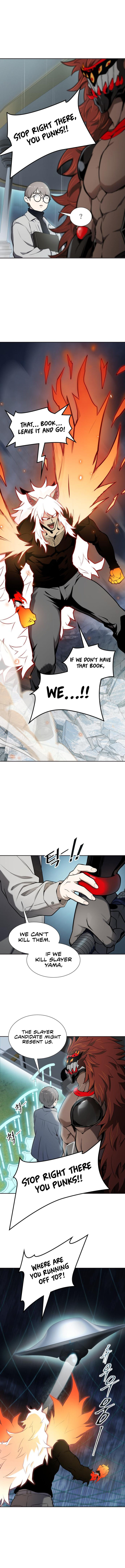 Tower of God - Chapter 586 Page 13