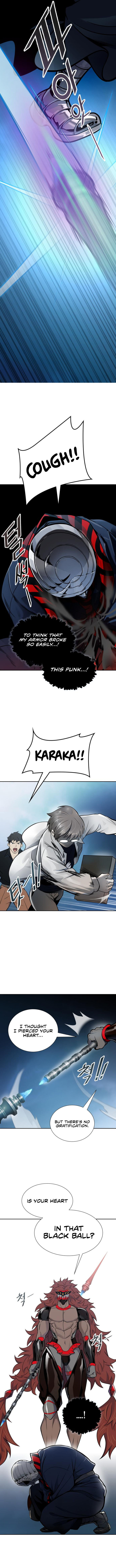 Tower of God - Chapter 586 Page 22