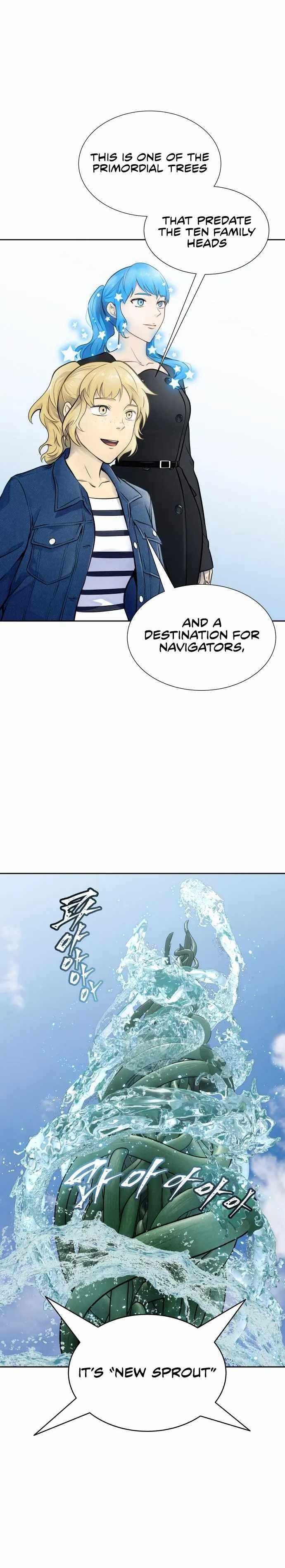 Tower of God - Chapter 588 Page 32