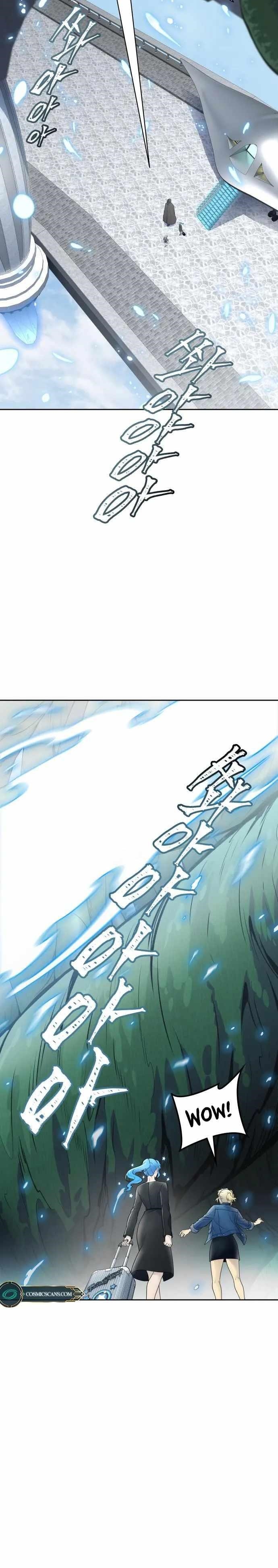 Tower of God - Chapter 588 Page 34