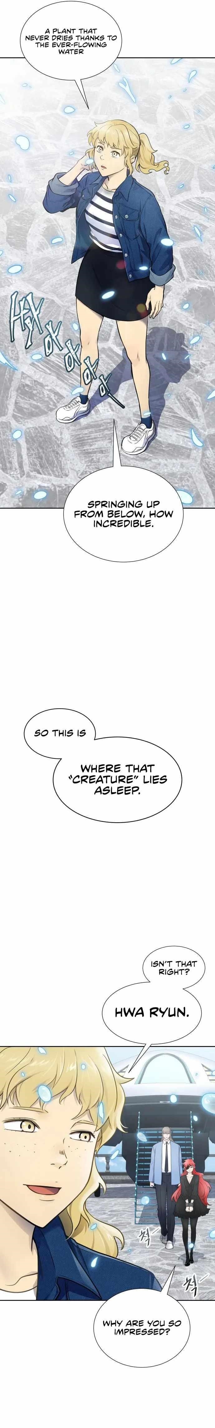 Tower of God - Chapter 588 Page 35