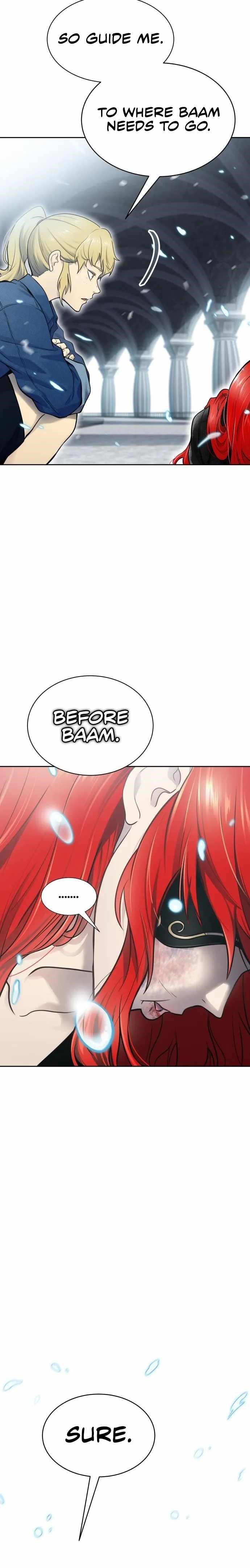 Tower of God - Chapter 588 Page 38