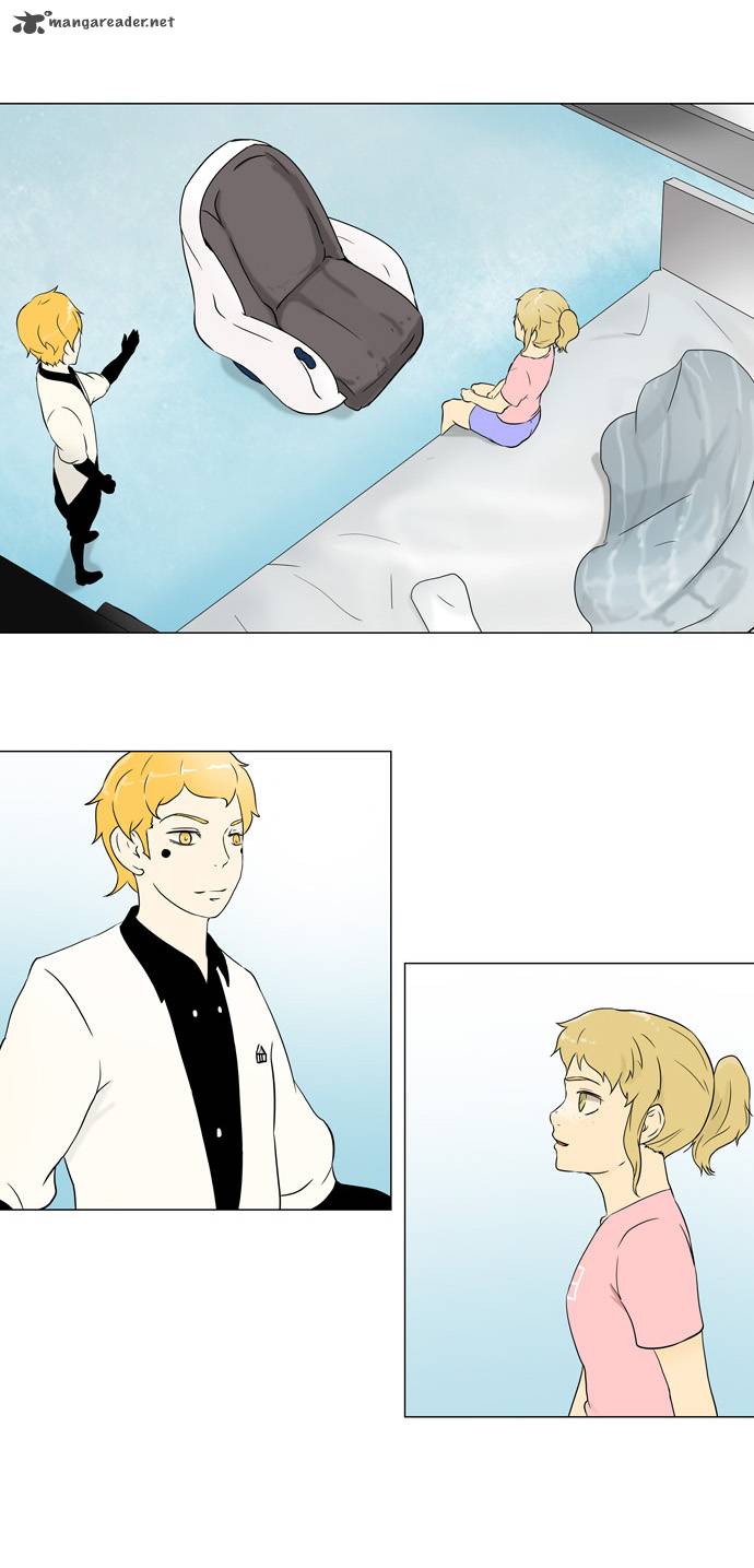 Tower of God - Chapter 59 Page 18