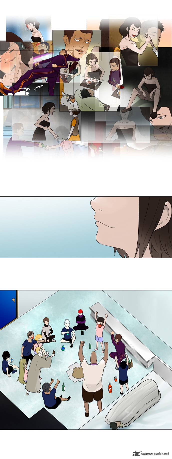 Tower of God - Chapter 59 Page 21