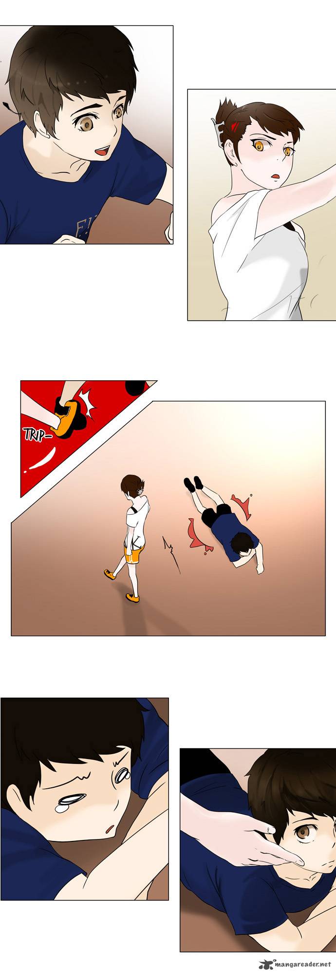 Tower of God - Chapter 59 Page 26