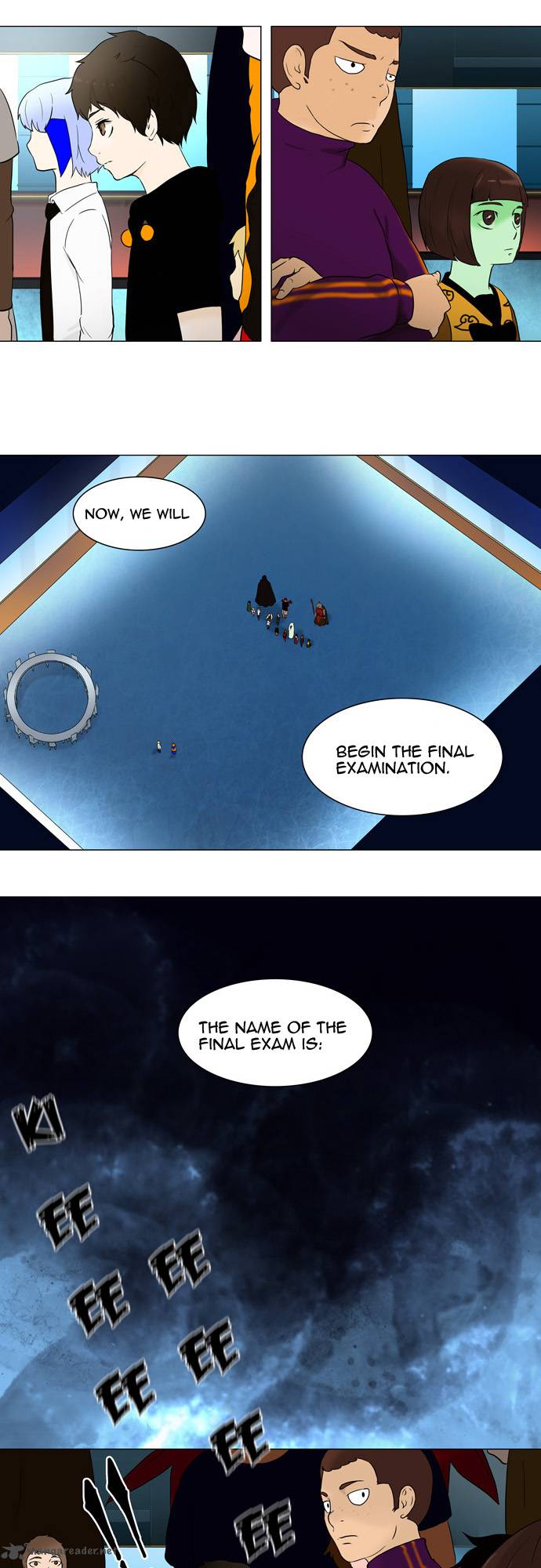 Tower of God - Chapter 59 Page 29