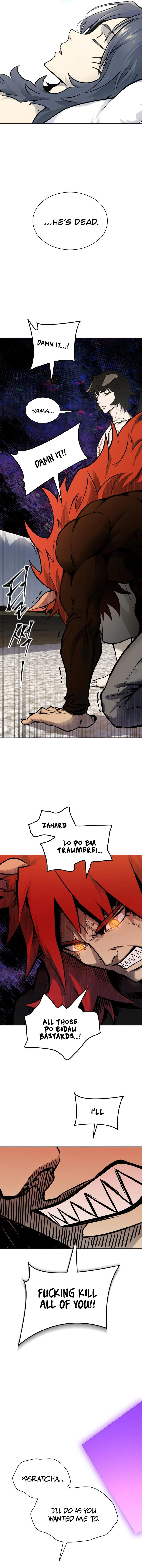 Tower of God - Chapter 590 Page 17