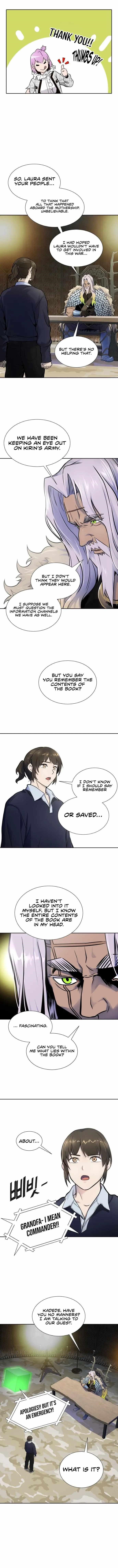 Tower of God - Chapter 591 Page 22