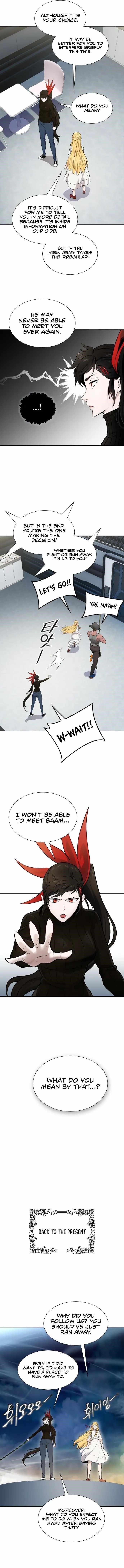 Tower of God - Chapter 591 Page 4