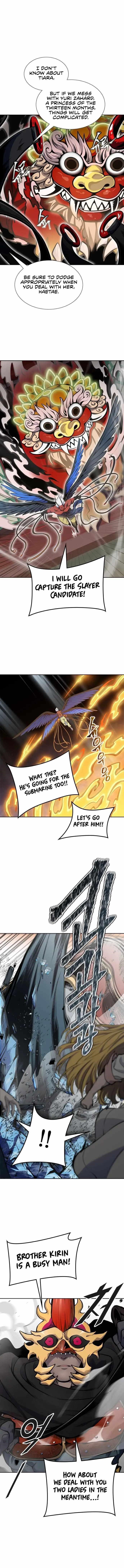 Tower of God - Chapter 591 Page 6