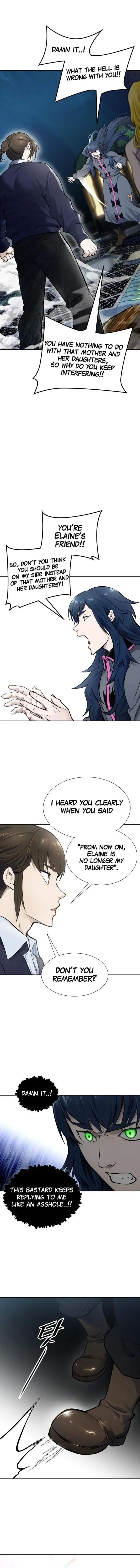 Tower of God - Chapter 593 Page 21