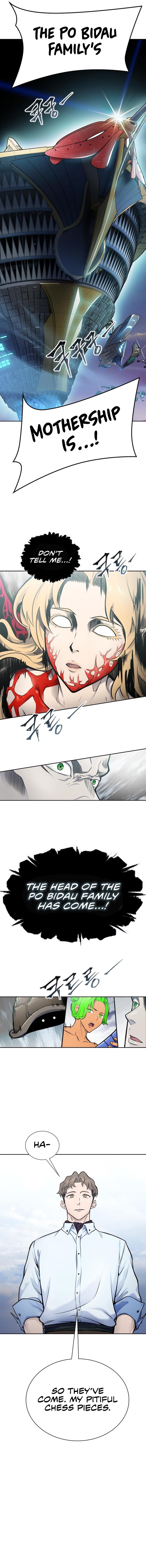 Tower of God - Chapter 596 Page 6