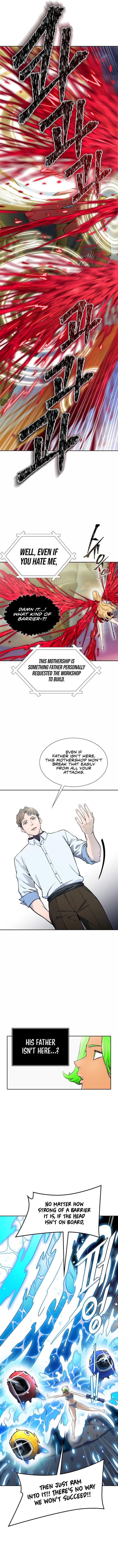 Tower of God - Chapter 596 Page 8