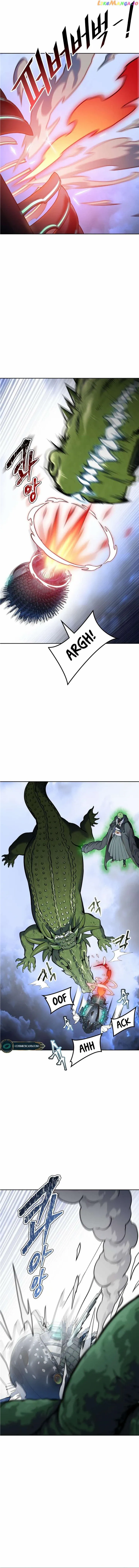 Tower of God - Chapter 598 Page 7