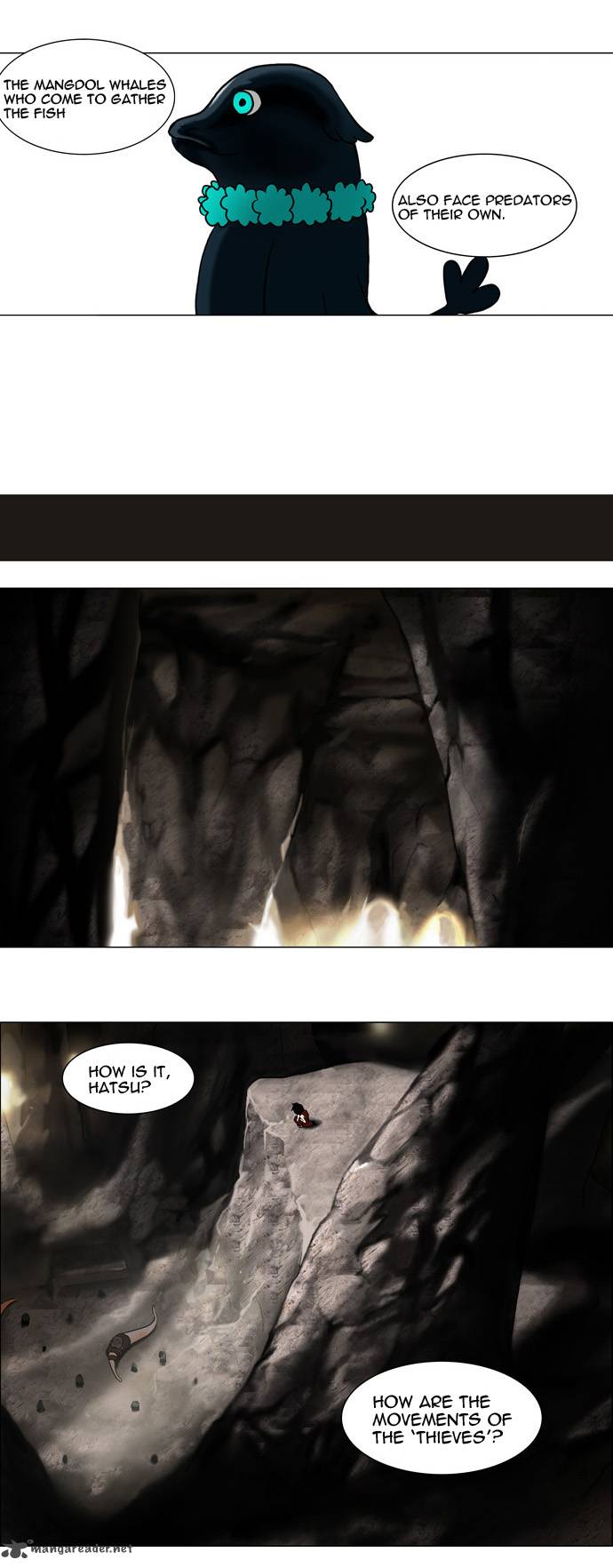 Tower of God - Chapter 60 Page 21