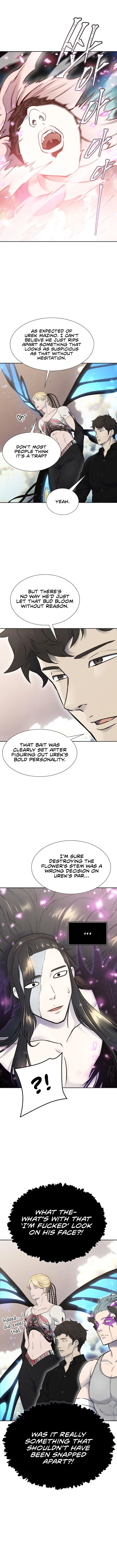 Tower of God - Chapter 600 Page 6