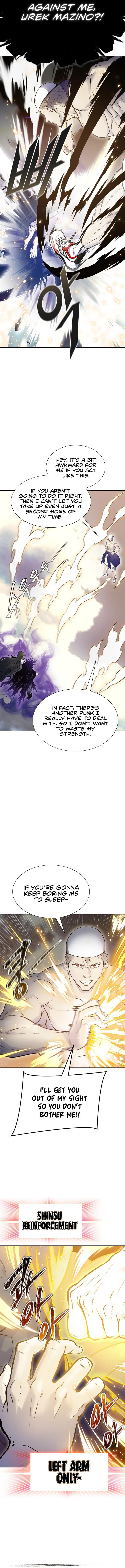 Tower of God - Chapter 600 Page 9