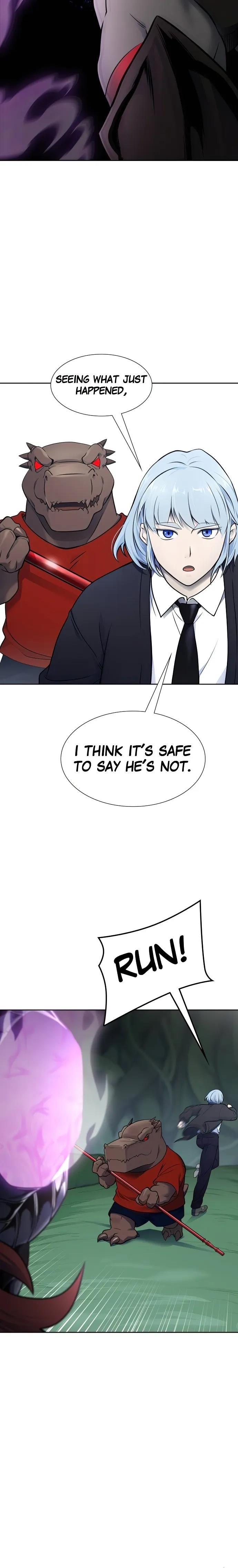 Tower of God - Chapter 606 Page 2