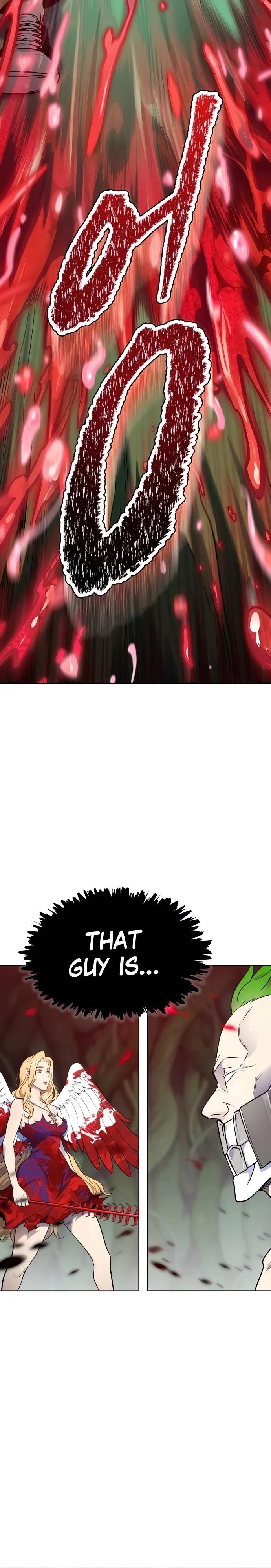 Tower of God - Chapter 606 Page 40