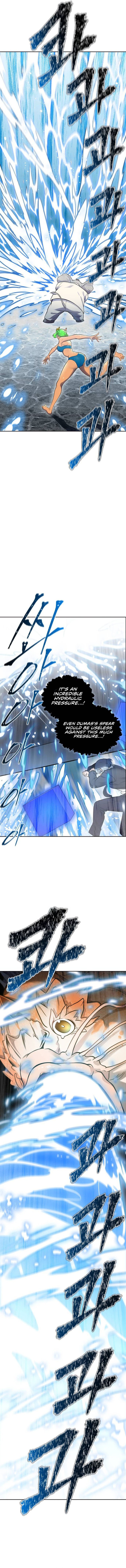 Tower of God - Chapter 609 Page 14