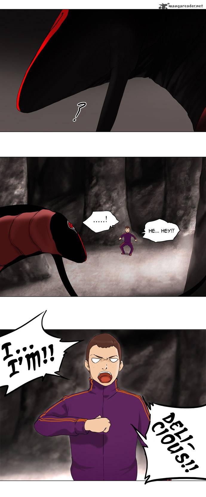 Tower of God - Chapter 61 Page 21