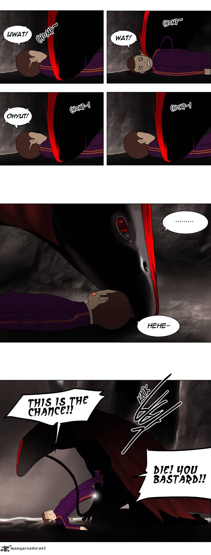 Tower of God - Chapter 61 Page 26