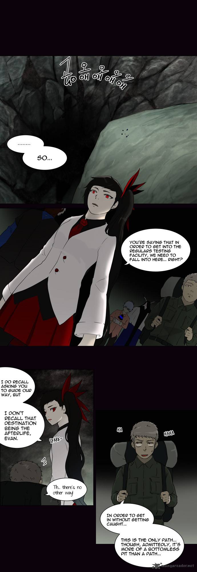 Tower of God - Chapter 61 Page 3