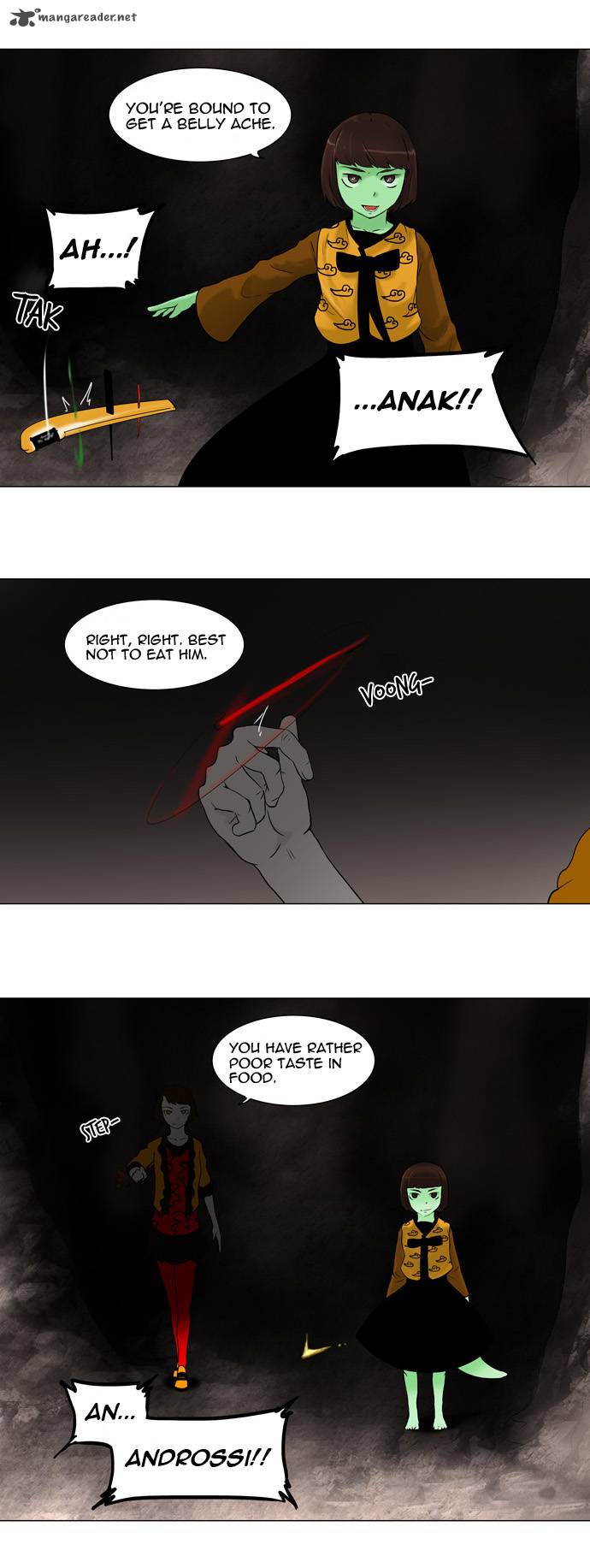 Tower of God - Chapter 61 Page 31