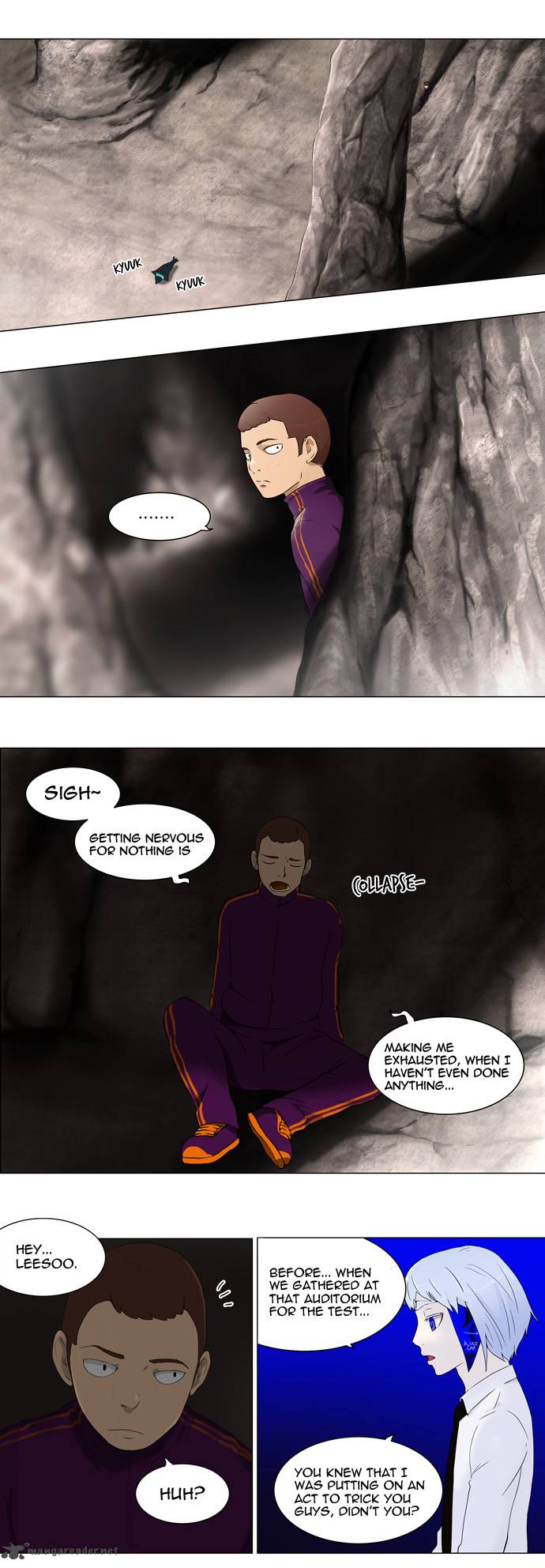 Tower of God - Chapter 61 Page 9