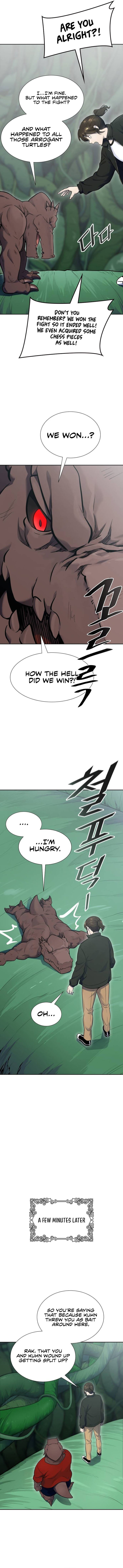 Tower of God - Chapter 610 Page 27