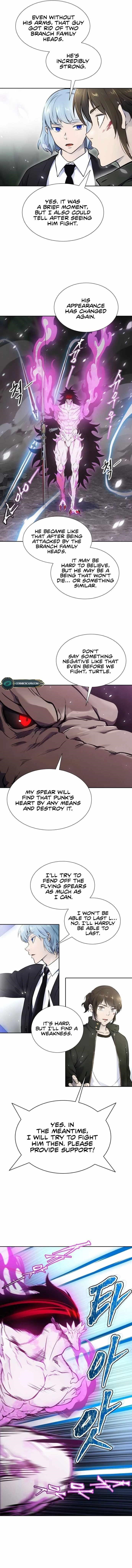 Tower of God - Chapter 611 Page 5