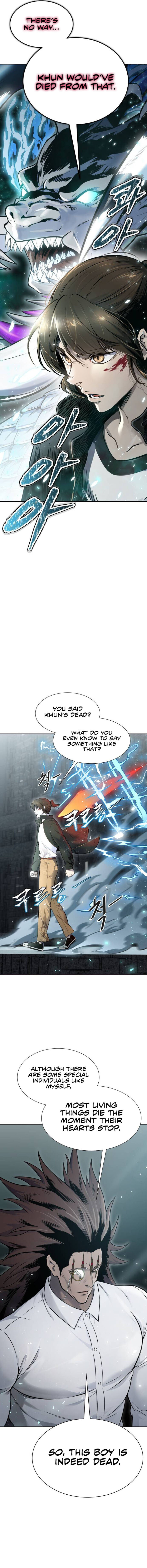 Tower of God - Chapter 612 Page 16