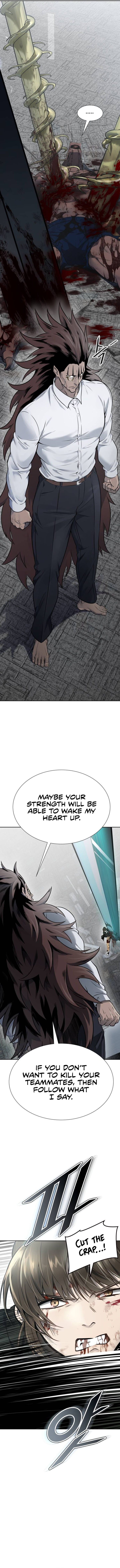 Tower of God - Chapter 612 Page 27