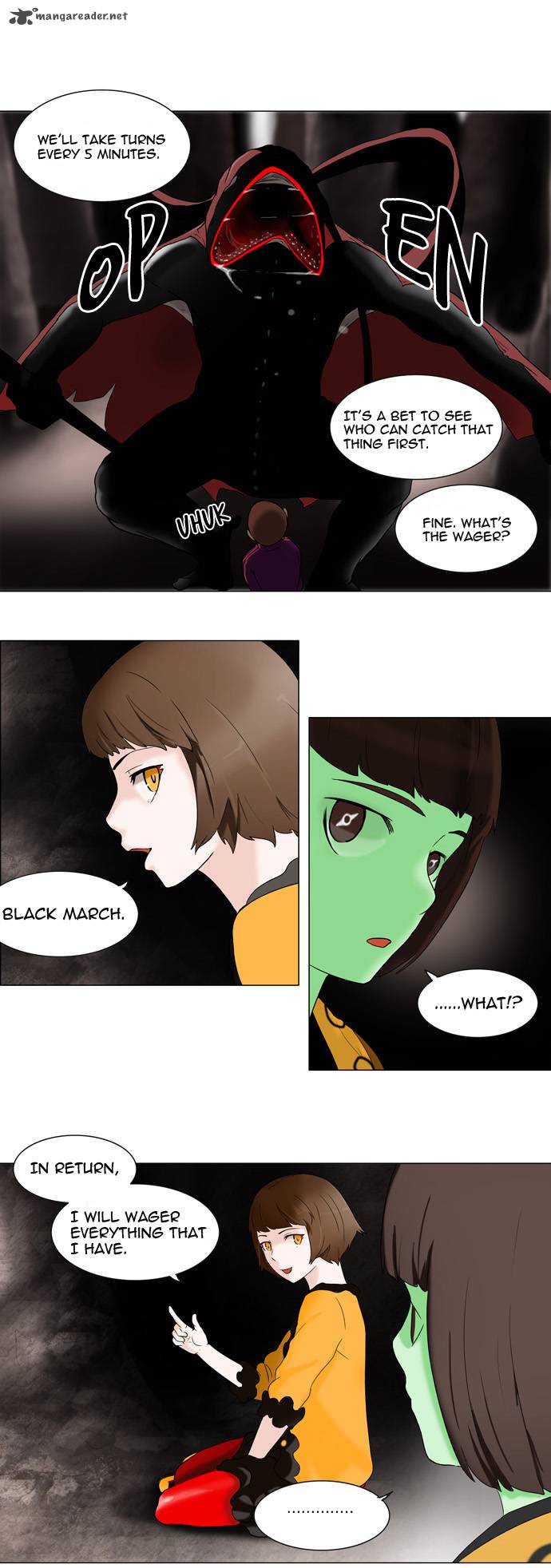 Tower of God - Chapter 62 Page 17