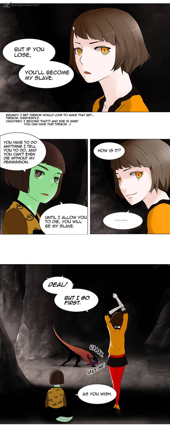 Tower of God - Chapter 62 Page 19