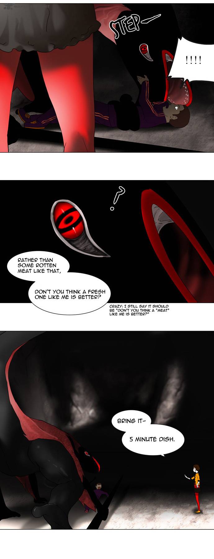 Tower of God - Chapter 62 Page 21