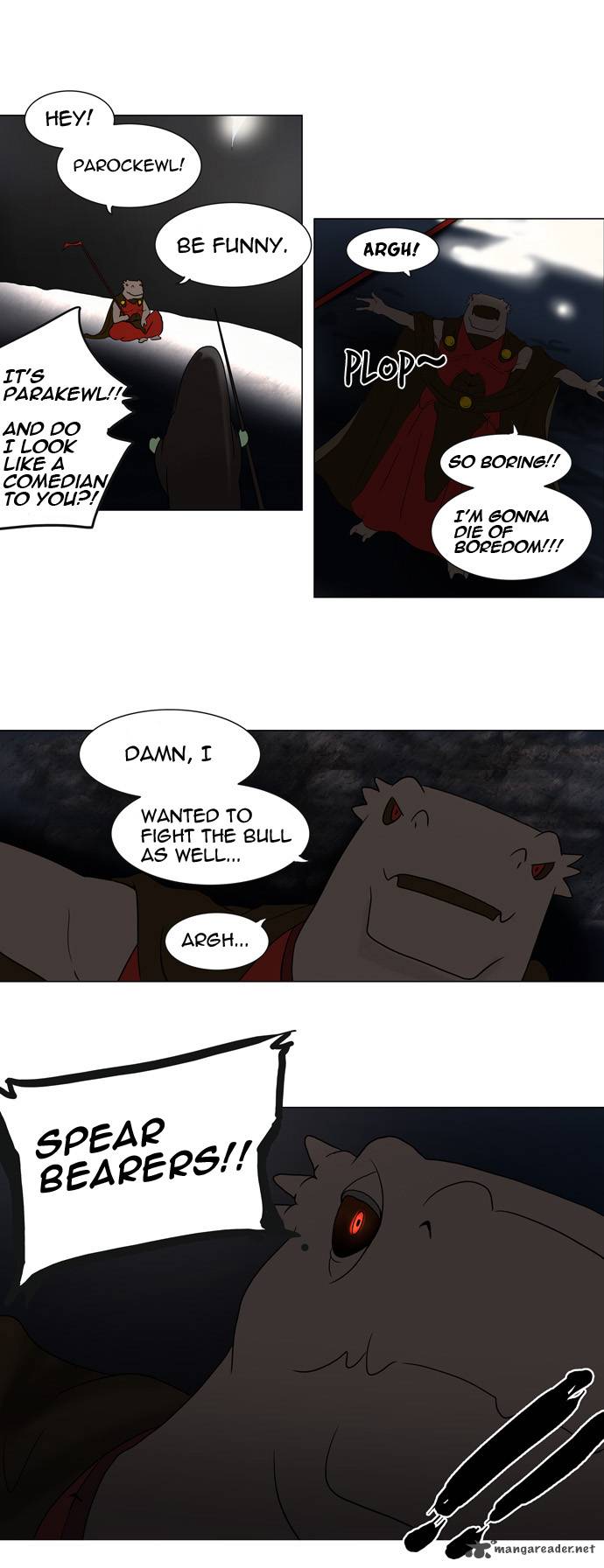 Tower of God - Chapter 62 Page 27