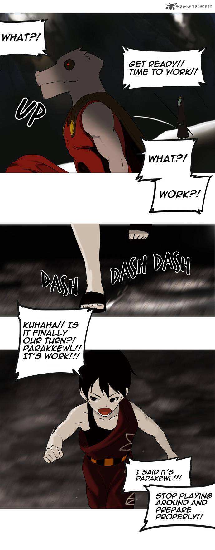 Tower of God - Chapter 62 Page 28