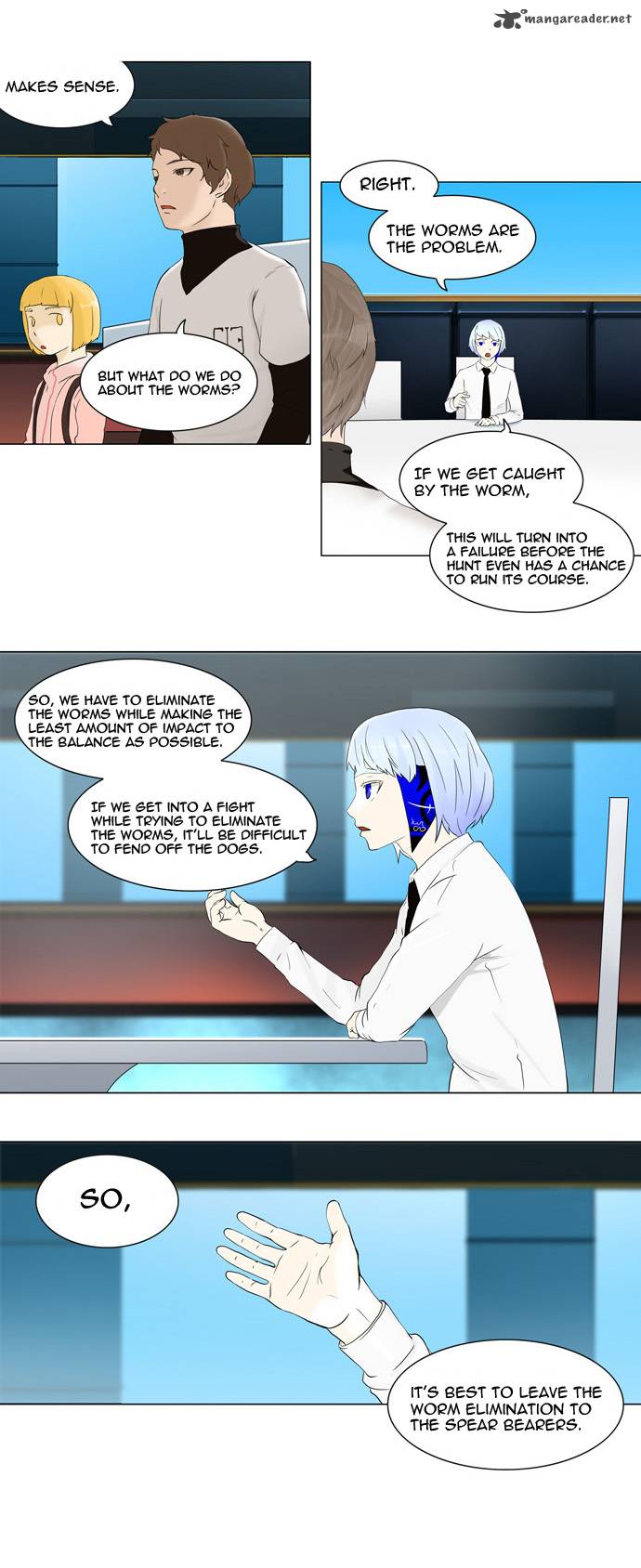 Tower of God - Chapter 62 Page 5