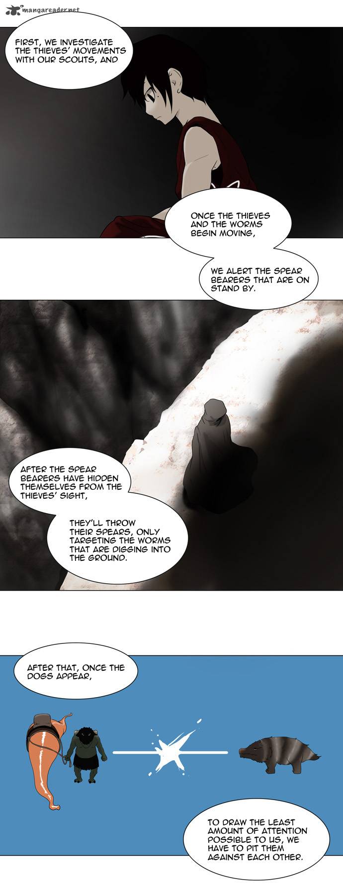 Tower of God - Chapter 62 Page 6