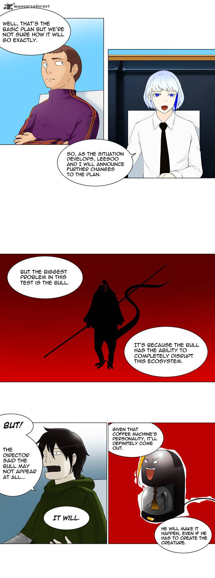 Tower of God - Chapter 62 Page 7