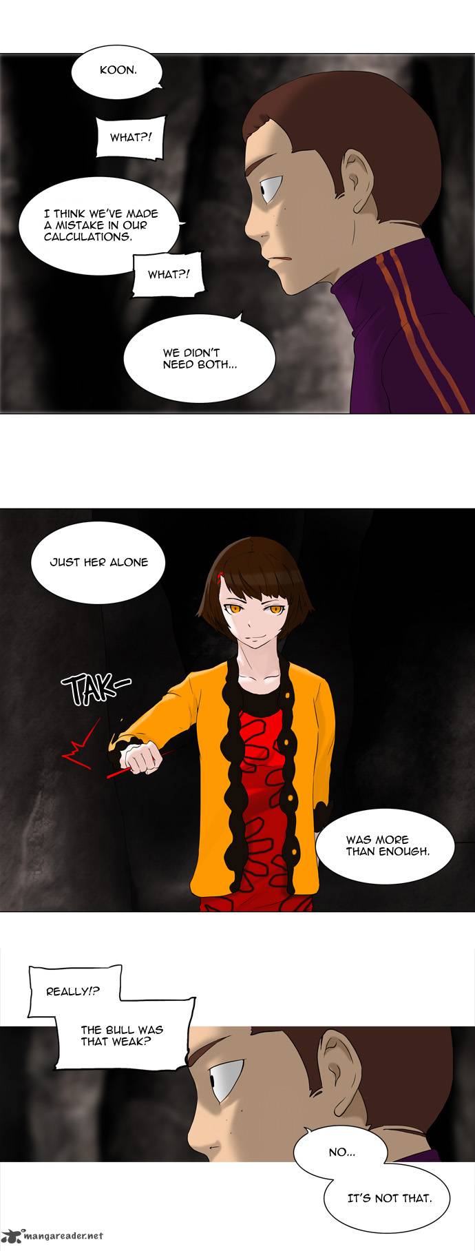 Tower of God - Chapter 63 Page 11