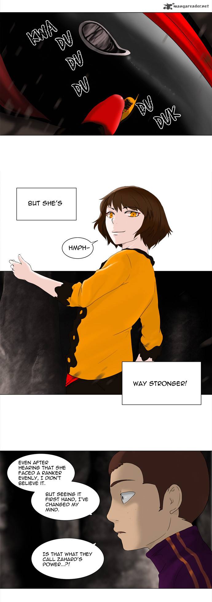 Tower of God - Chapter 63 Page 16