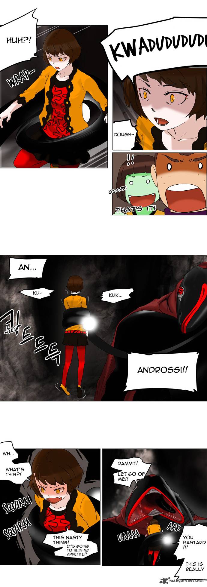 Tower of God - Chapter 63 Page 19